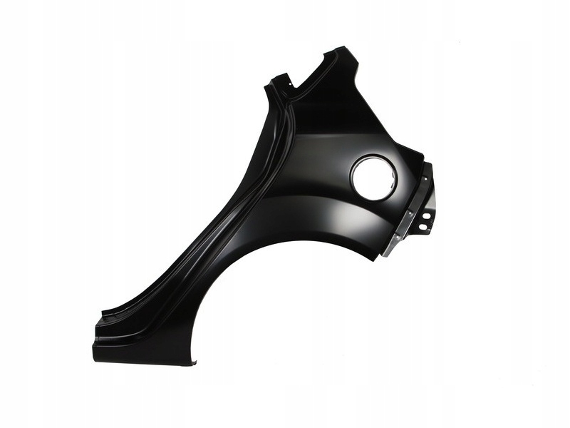 фото №1, Ford fiesta mk7 08-17 5d крила задня лівий чверть