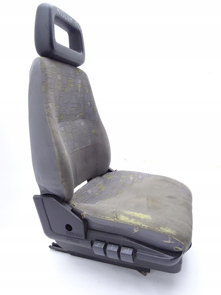 фото №5, Renault midlum 00-06 сидіння правий пасажира