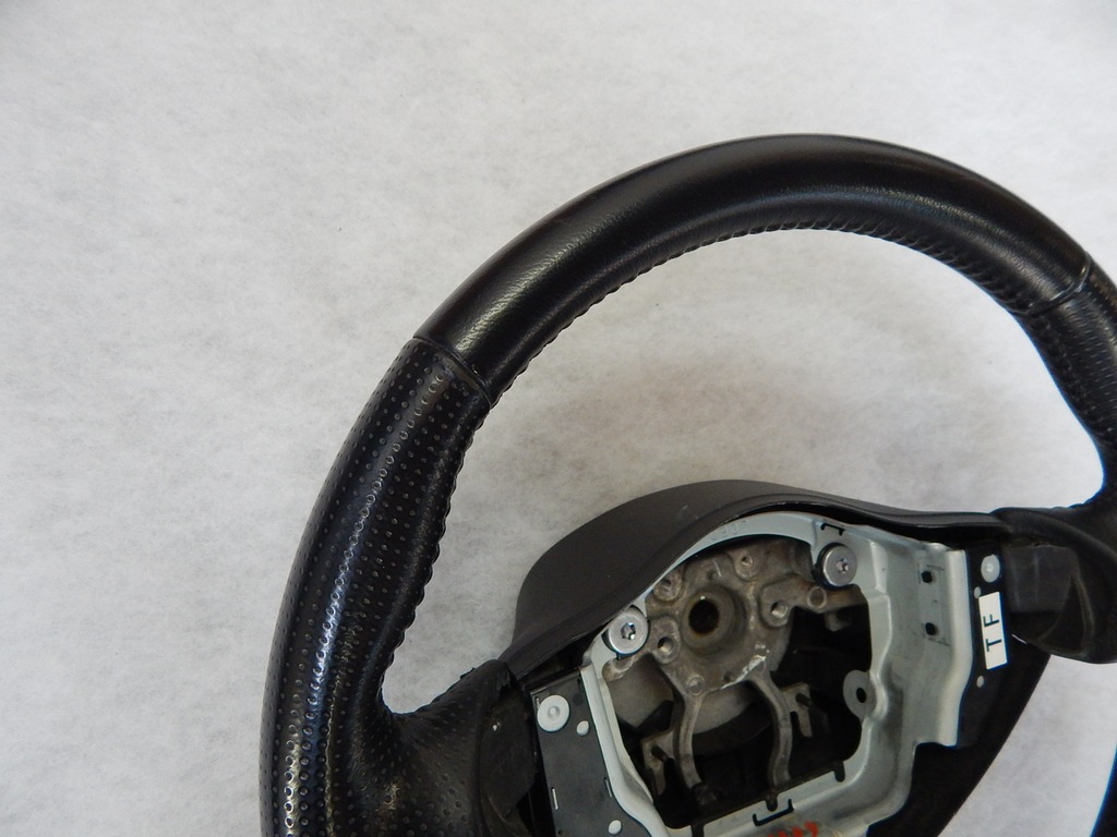 фото №4, Nissan juke - повітропровід шкіра oryg