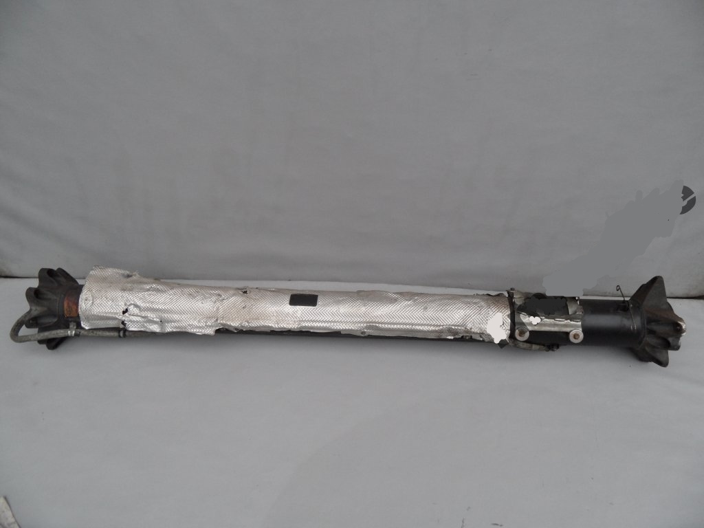 фото №1, Wał привідний кардан maserati quattroporte 2007