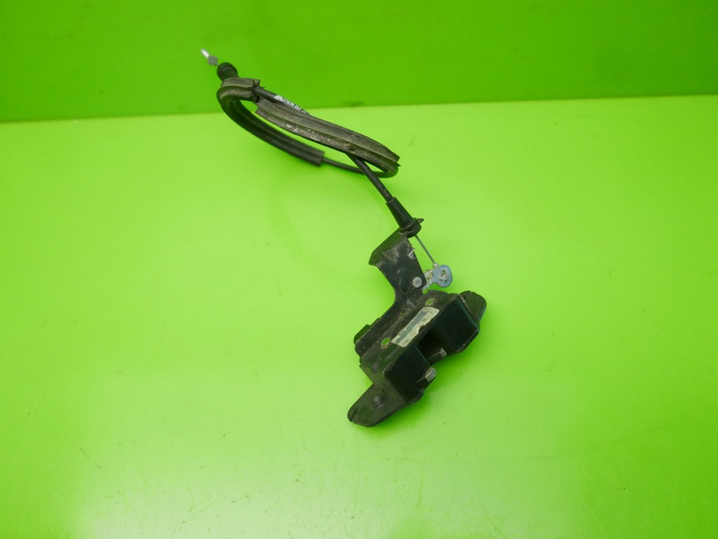 фото №8, Замок крышки борта задняя левый peugeot 3008 i ph1 09-