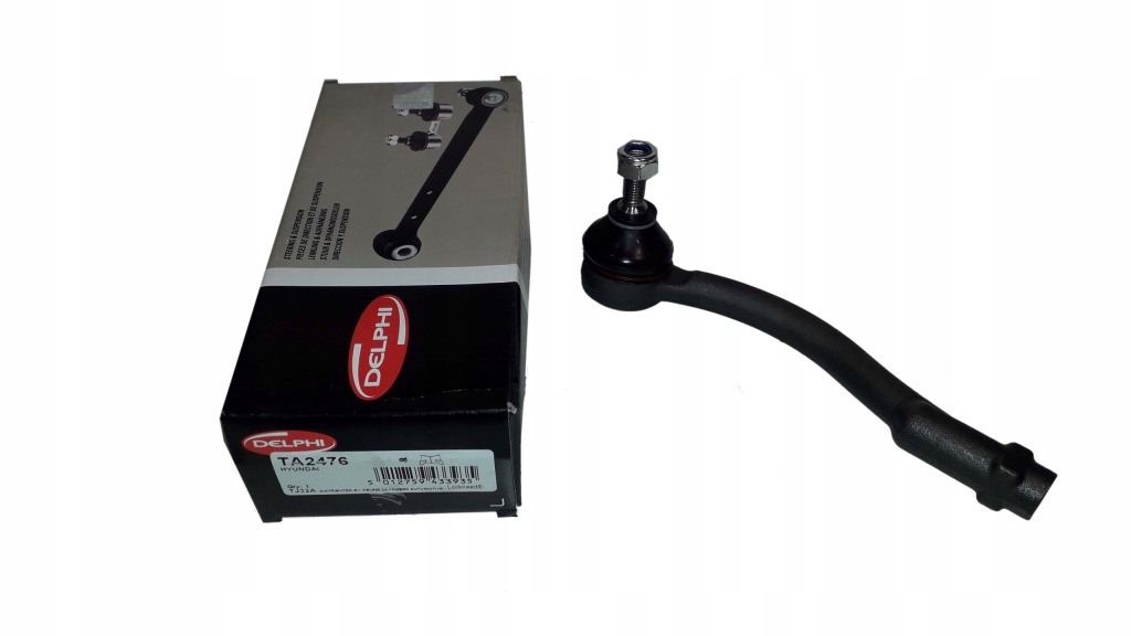 фото №1, Delphi наконечник тяга ta2476 hyundai accent iii