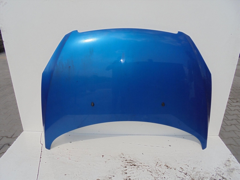 фото №1, Капот peugeot 307 -доставка-