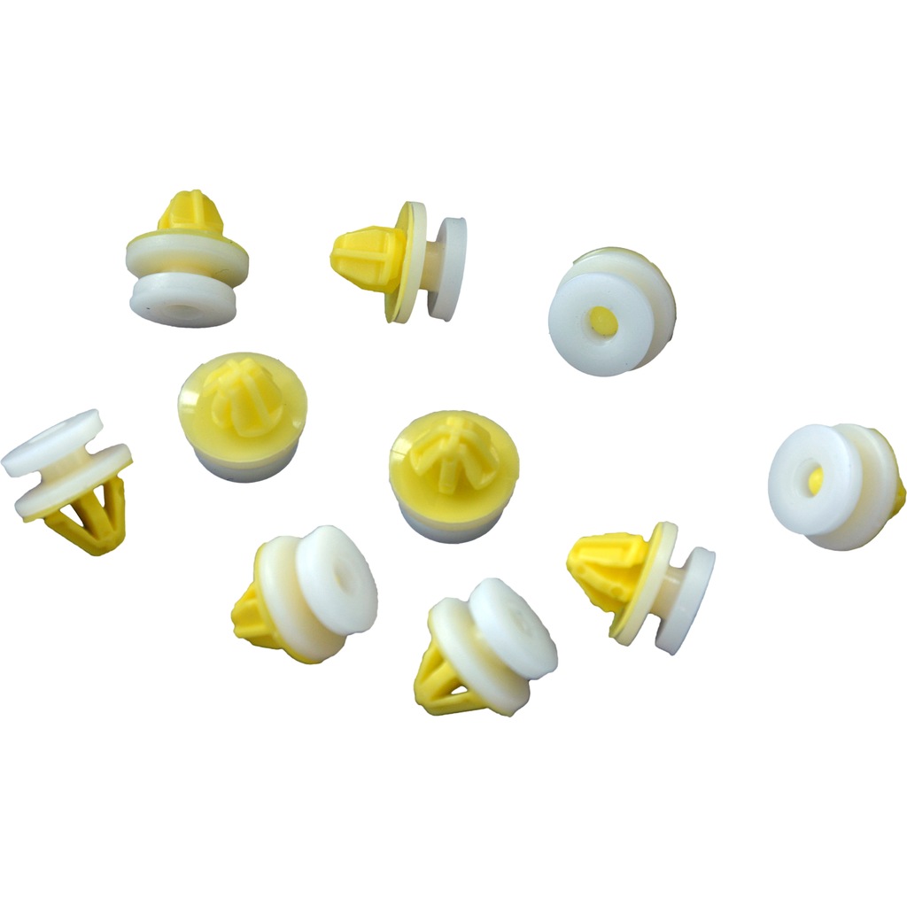 фото №2, Клипса клипсы обивка renault megane scenic