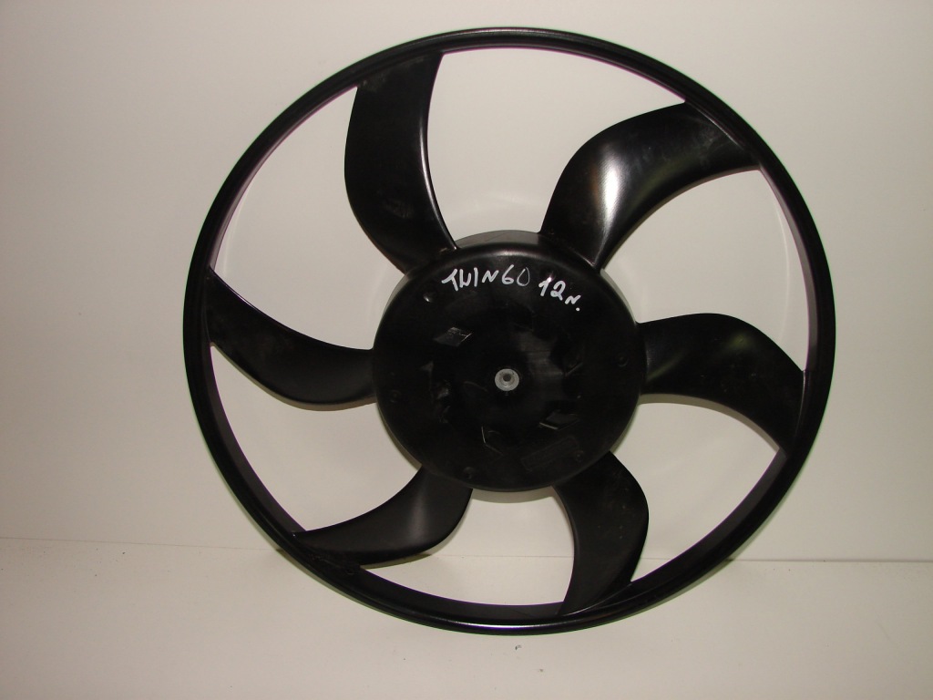 фото №1, Вентилятор лопасть вентилятора twingo iii 14-