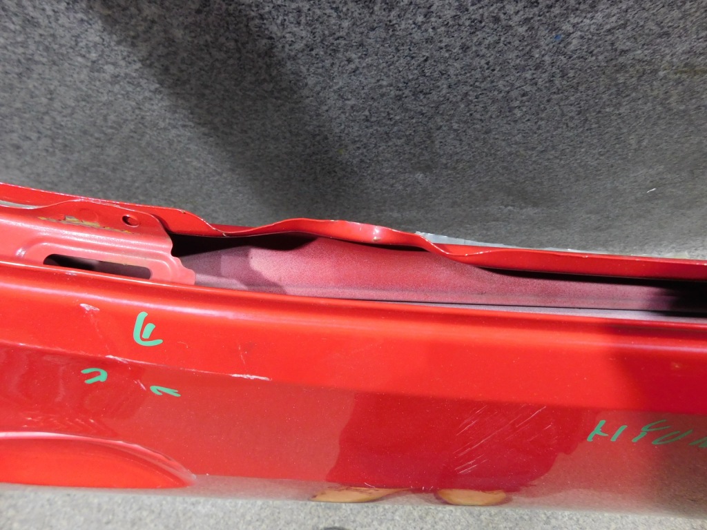 фото №7, Hyundai i10 двері праве задні задня