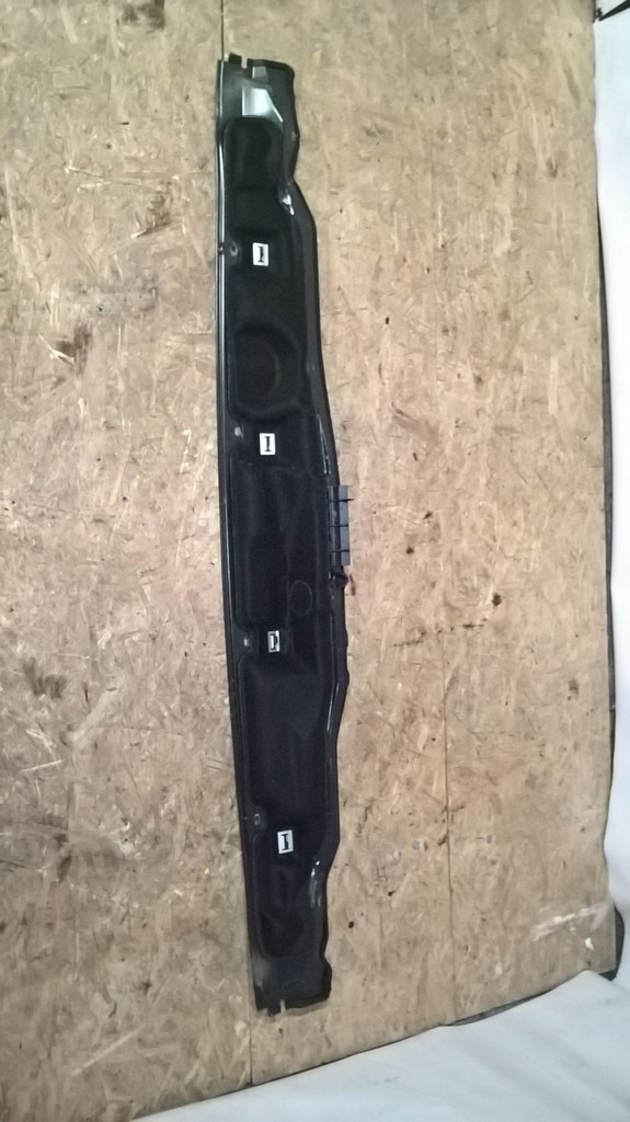 фото №1, Жабо нижні ford focus mk3 lift