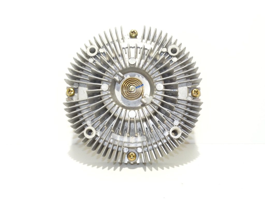 фото №1, Зчеплення віскомуфта toyota land cruiser 1996-2002