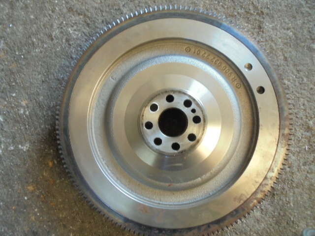 фото №1, Колесо маховик вінець atego axor 1229 om 926 la