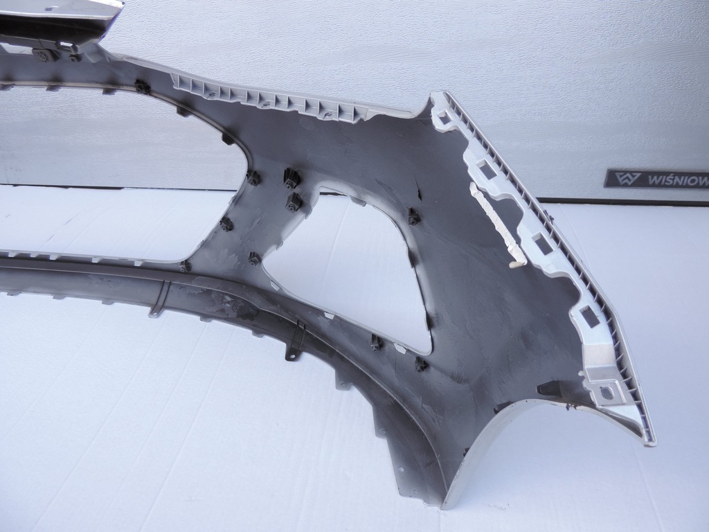 фото №8, Hyundai i10 2013 2014 2015 передній бампер