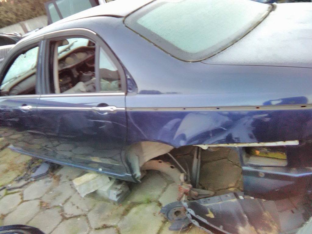 фото №7, Rover 75 mg zt 2.0 cdti прокладка картера масляный