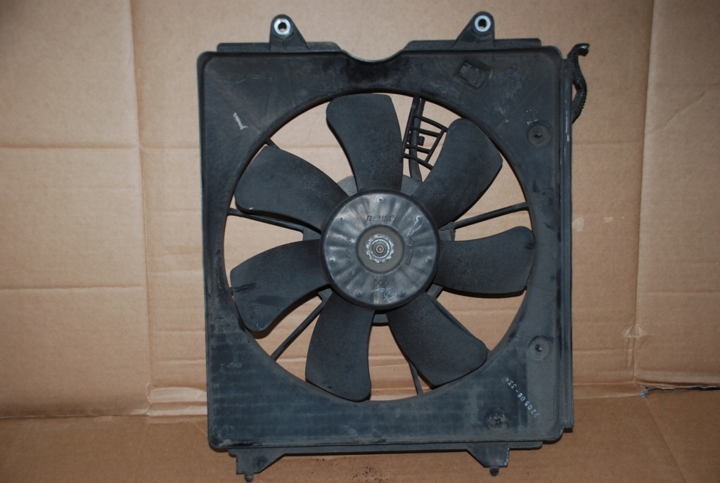 фото №1, Honda civic viii 06-11 вентилятор wody радіатора