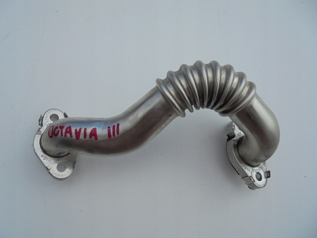 фото №1, Skoda octavia iii трубка egr 03p131521a 2013-