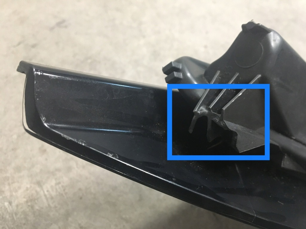 Land rover discovery v фара ліва full led Київ