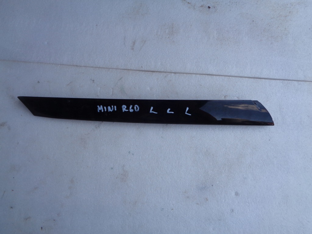 Купить Молдинг стойка левая mini countryman r60