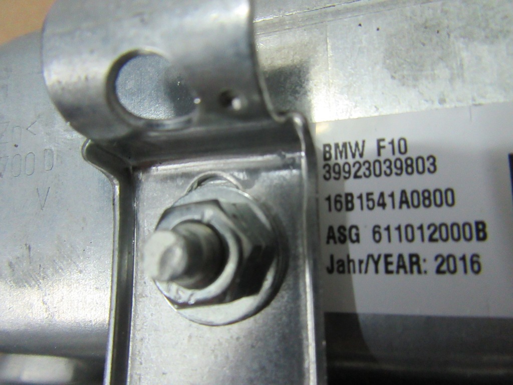 фото №6, Подушка безпеки bmw f10 f11 подушка пасажира bmw f10 f11 подушка безпеки