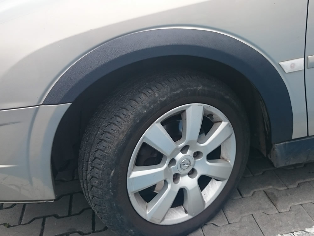 фото №6, Gratisy# накладки крыла крыльев vw passat b5 fl sedan