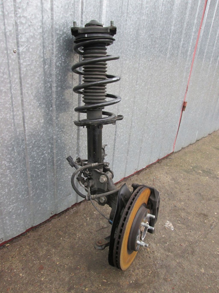 фото №1, Поворотний кулак права амортизатор tucson ii 1.6 t-gdi 4wd 16-19