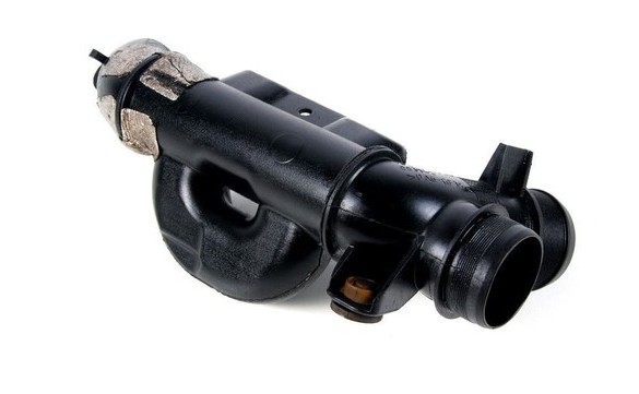 фото №1, Труба шланг turbo резонатор 9655059180 1.4 1.6hdi