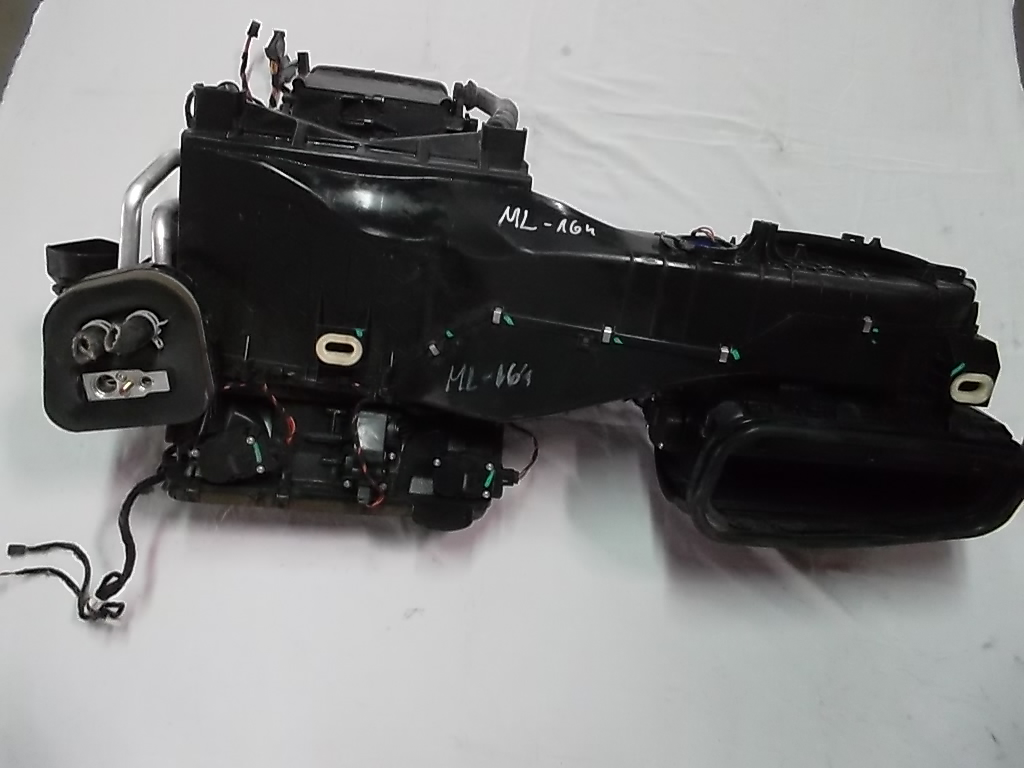 фото №1, Mercedes gl ml 164 gl w164 обігрівач комплектна