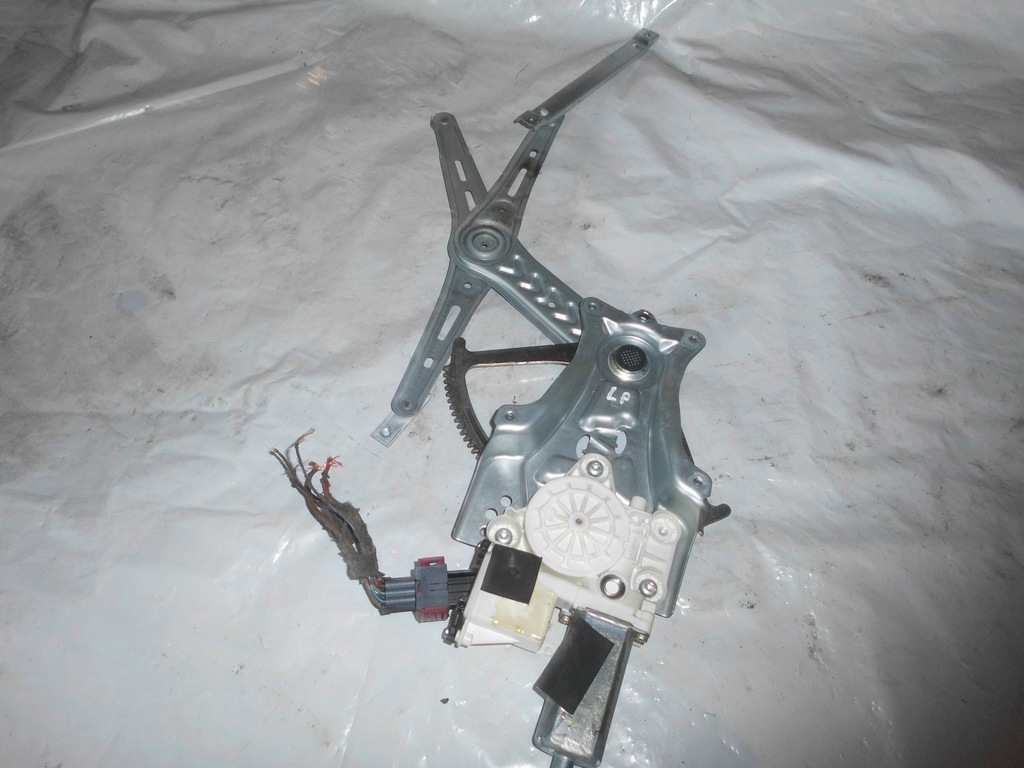 фото №10, Подъемник окон правый перед opel vectra c