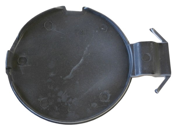 фото №4, Заглушка фаркоп буксировочный перед do honda jazz iv