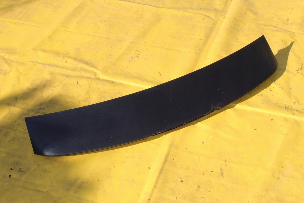 фото №1, Спойлер кришки ford focus ii 5d hb