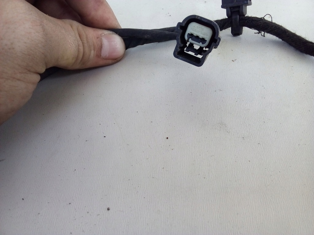 фото №5, Opel zafira c джгут бампера задня