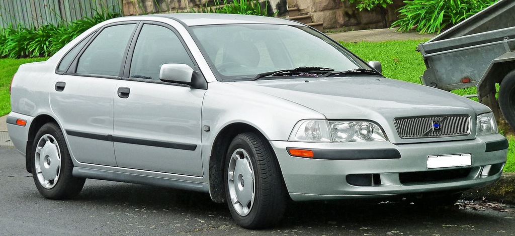 фото №12, Фара лампа перед правая volvo s40 i fl 99-04