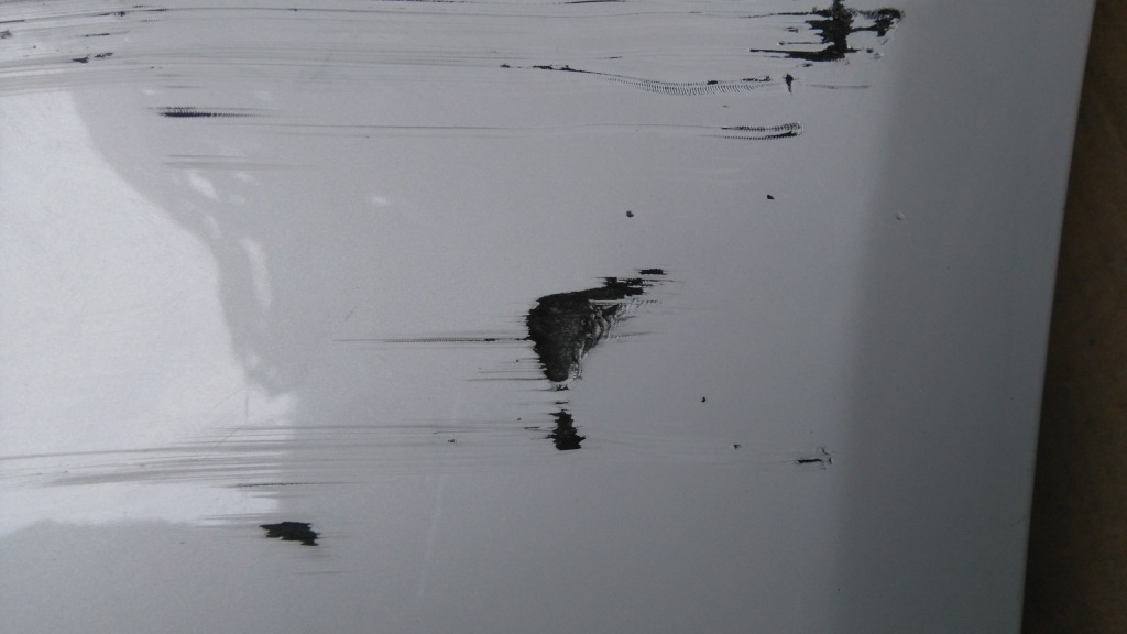 фото №11, Bmw 7 f01 lci lift 2012 - 2015 бампер задний задняя