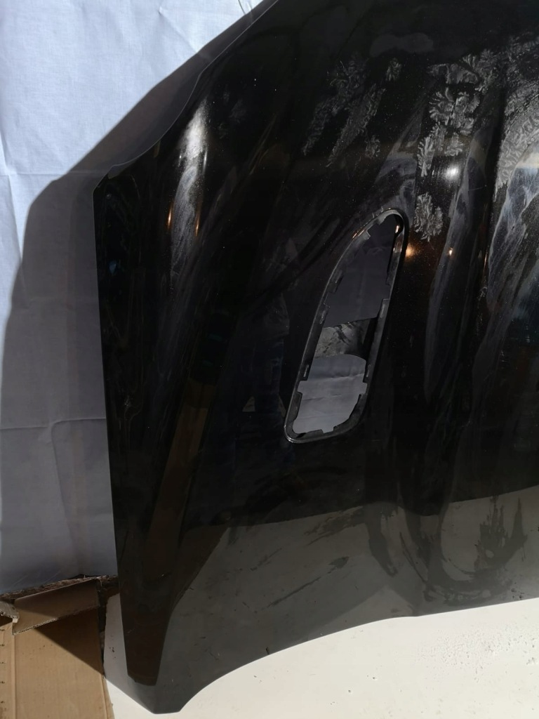 фото №9, Jaguar xf250 xf x250 xf 250 r капот кришка двигун