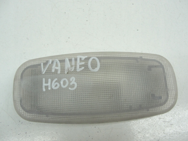 фото №1, Лампа кабины освещение mercedes vaneo w414