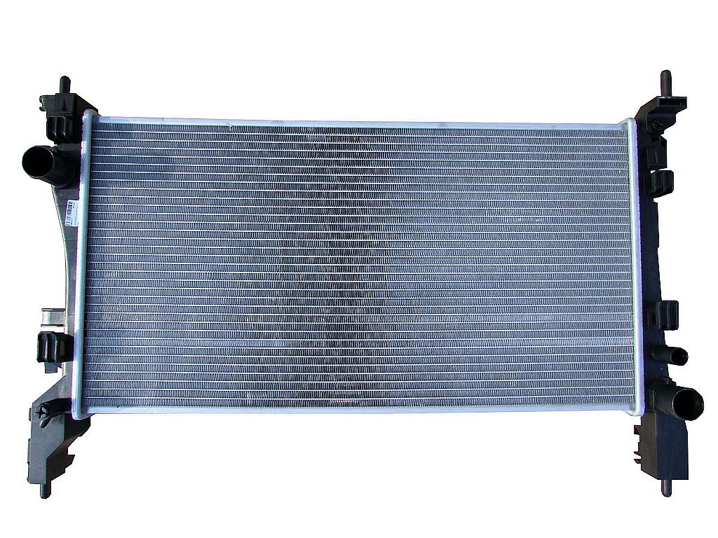 Купити Радіатор води fiat fiorino qubo 07-