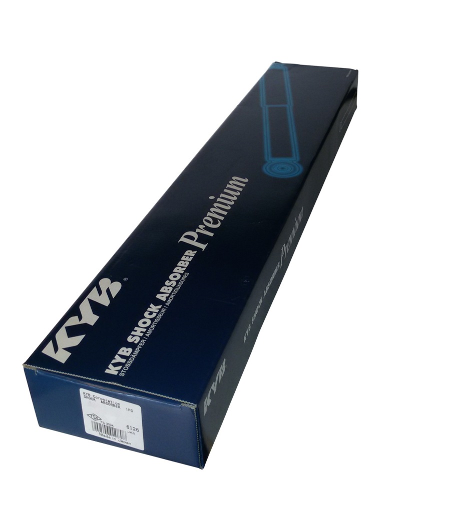 фото №1, Kyb амортизатор задня seat toledo vw golf ii iii iv