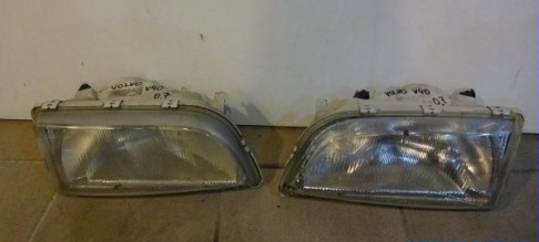 фото №1, Лампа передняя перед правая volvo v40