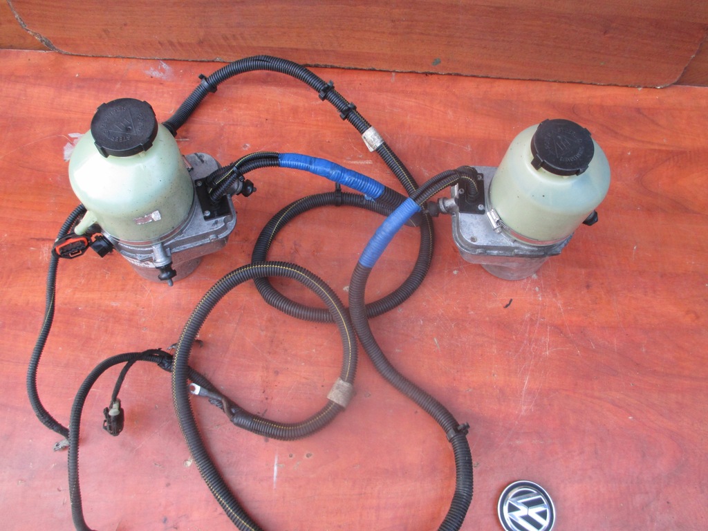 фото №6, Opel meriva ii b насос усилителя trw regen niebieski oplot europa -300 zł