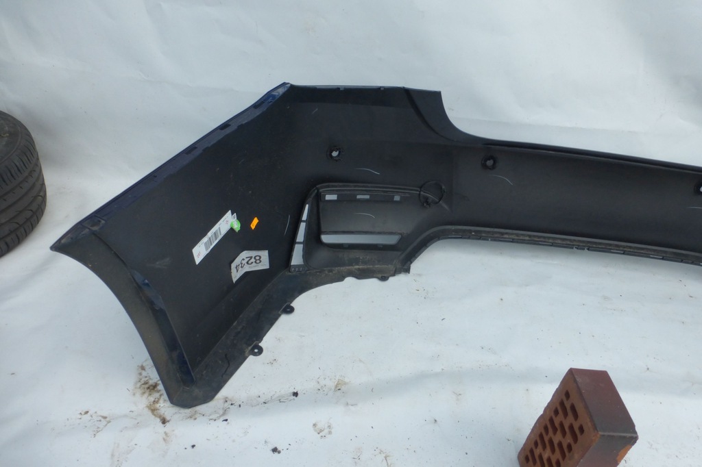 фото №15, Бампер bmw 4 m4 f82 f83 14-20 m-power задняя