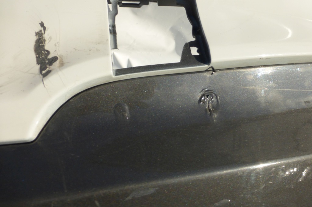 фото №8, Бампер bmw x3 f25 11-17 задня pdc m-pakiet