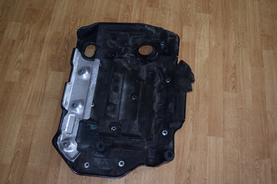 фото №10, Крышка защита двигателя alfa romeo giulietta r-2016