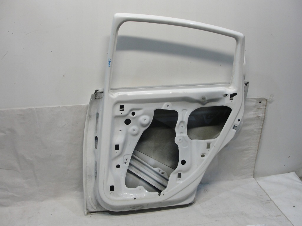 фото №2, Seat leon ii двері праве задня задні