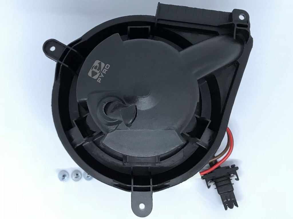 фото №3, Вентилятор воздуходувка обдув mercedes sprinter vw lt 1996 - 2006