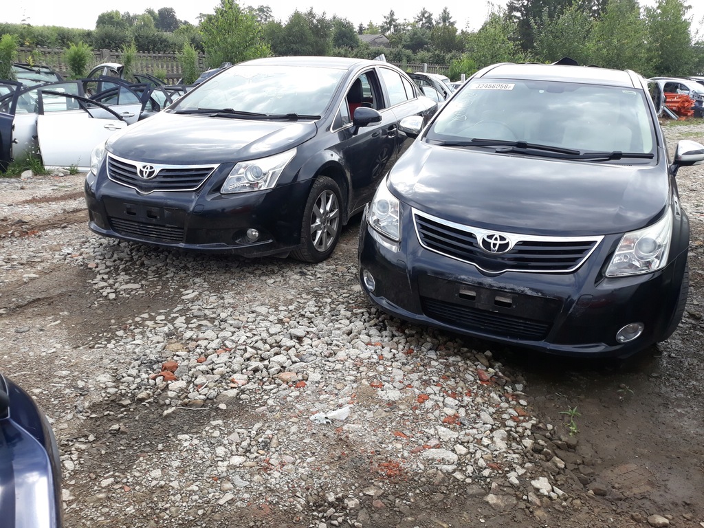 фото №8, Toyota avensis t27 корпус фільтра повітря повітрозабірник