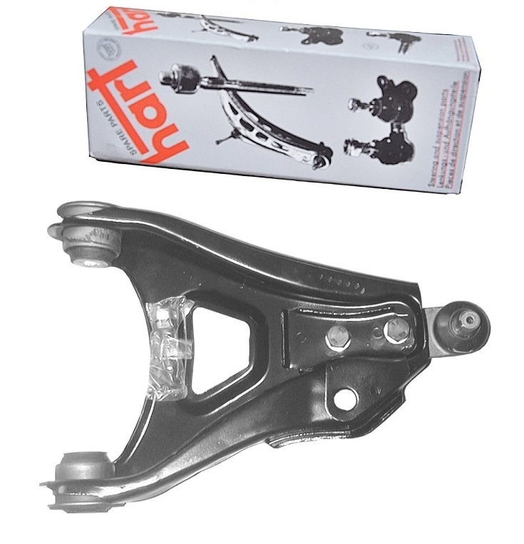 фото №5, 2× hart 424 169 рычаг, подвеска колеса