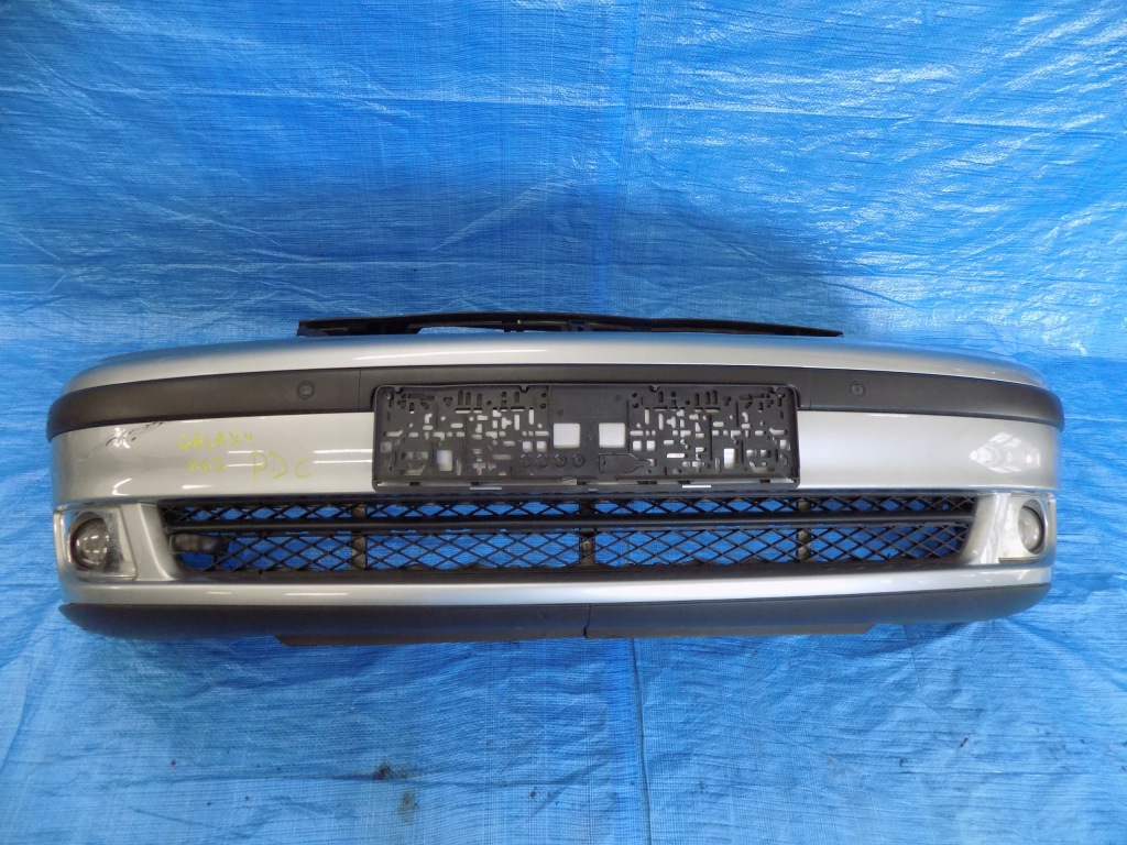 фото №1, Бампер перед передній pdc протитуманні фари ford galaxy mk2