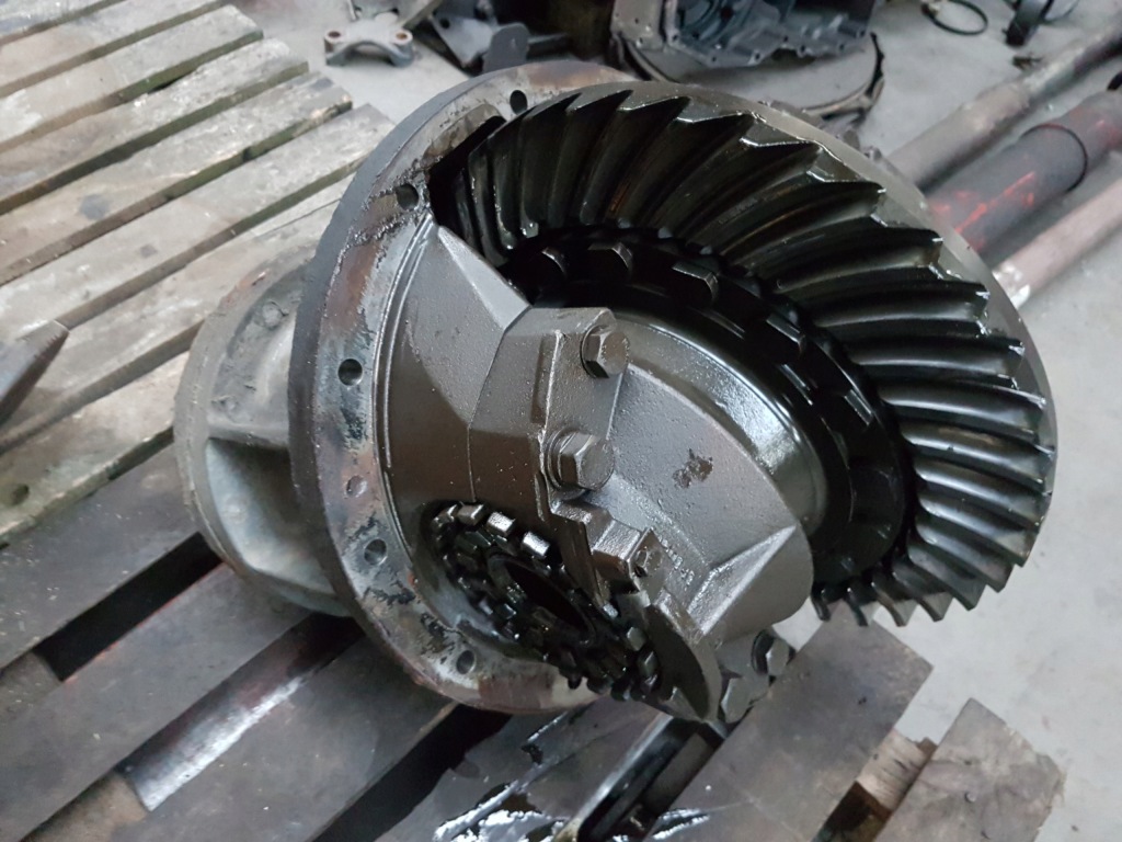 фото №1, Volvo fh fm 12 13 вкладиш міст ev91/2.79 39/14