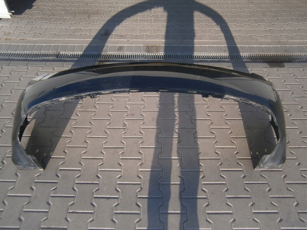 фото №1, Бампер задній задня tesla s lift lifting 6x pdc org