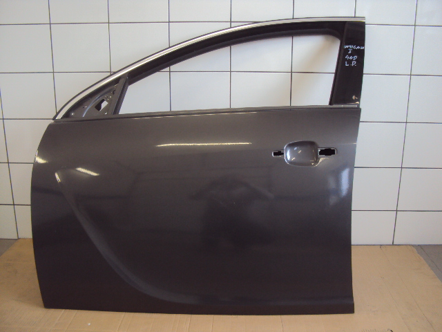 фото №1, Двері ліва передні opel insignia sedan