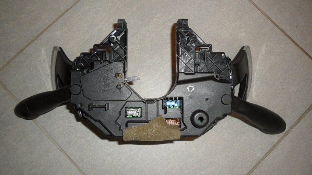 фото №5, Перемикач комбінований do citroen c5 iii