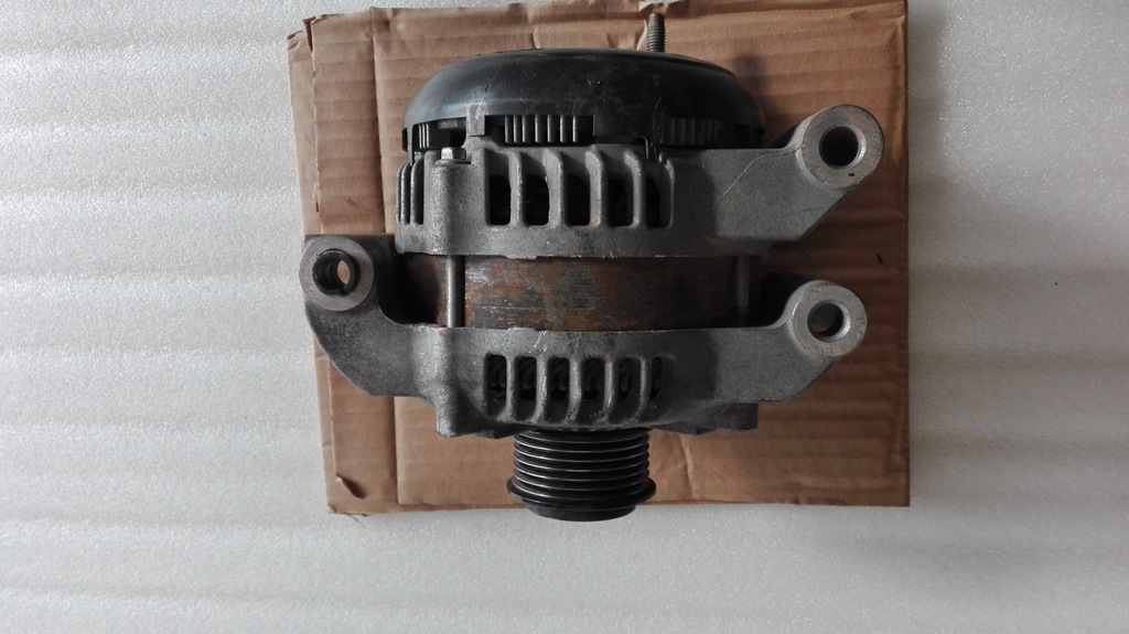 фото №5, Dodge caravan генератор