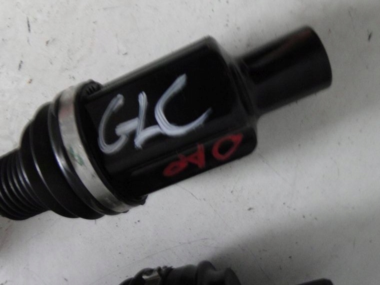 фото №3, Mercedes glc 253 приводной вал передняя правая левая półośka